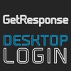 DESKTOP LOGIN for GetResponse