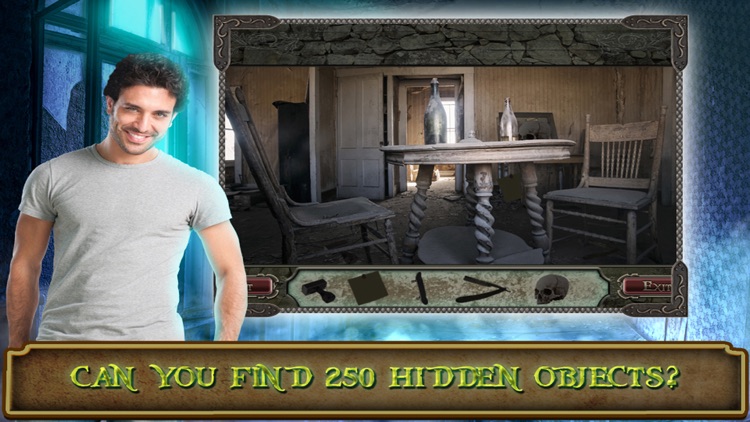 Hidden Object Games Survive the Haunted House screenshot-3