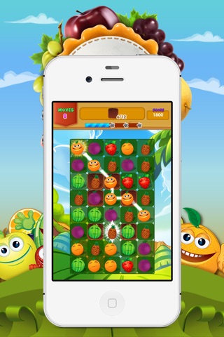 Crazy Fruit 2 screenshot 3