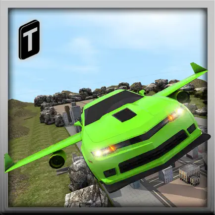 Flying Car Stunts 2016 Cheats