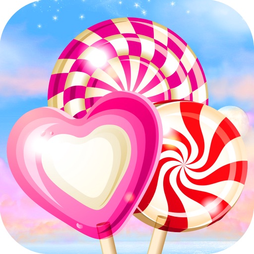 Candy Pops and Blast Crushing Puzzle Party Casino icon