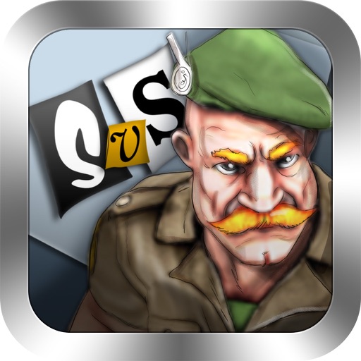 Battlegrounds Real Time Strategy Multiplayer: Spy vs Spy Edition Icon
