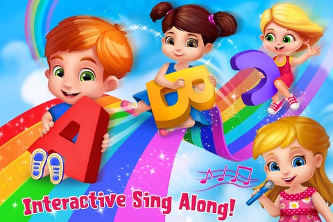 The ABC Song Educational Gameのおすすめ画像2