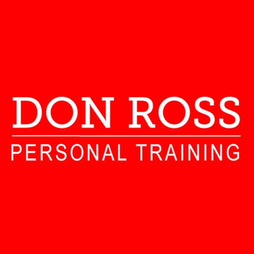 Don Ross Personal Training icon