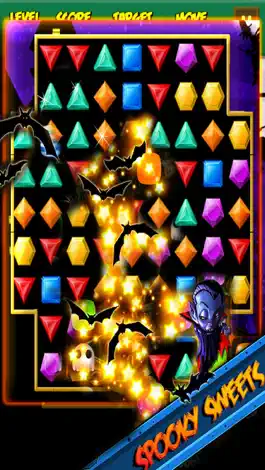 Game screenshot Halloween Jewel Journey mod apk