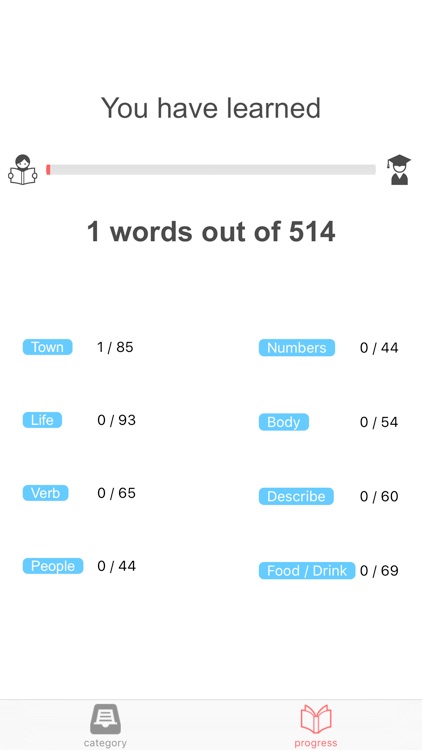 Tango - Japanese Flash Card for Beginner screenshot-3