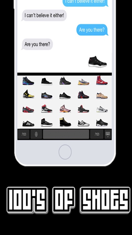 Sneakermoji - All The Latest Sneaker Emojis