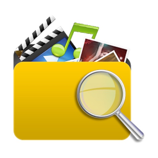 File Manager Pro  - File Manager ES & Document Reader icon