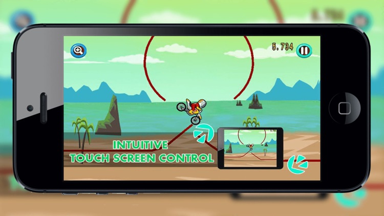 Xtreme Stunt Biker 2 Pro