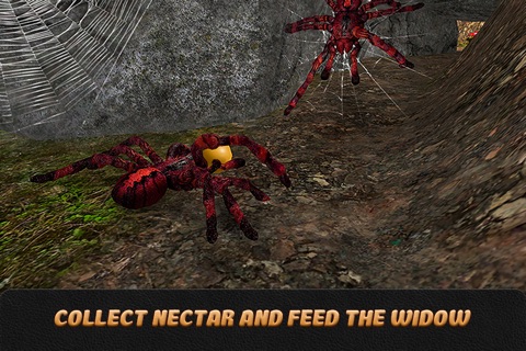 Spider Life Simulator 3D Full screenshot 3