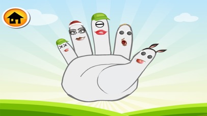 Family Finger Puppets screenshot1