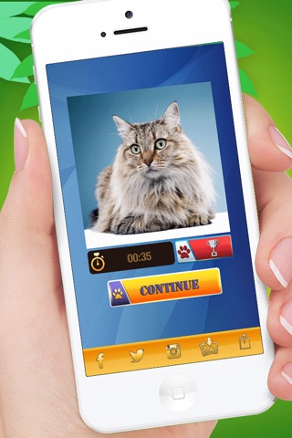 Animal Jigsaw Puzzle Game For Kids : Match All The Pieces To Solve Images Of Animals screenshot 4