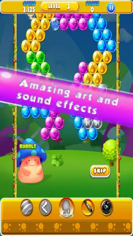 Game screenshot Bubble World: New Shoot Game hack