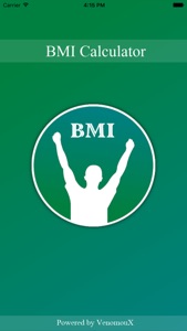Best BMI Calculator Free screenshot #1 for iPhone