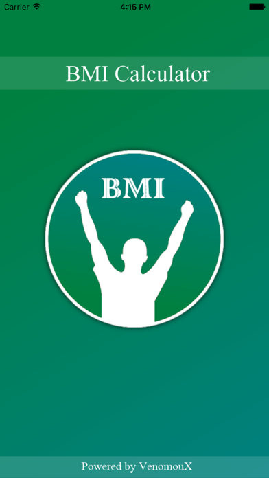 Screenshot #1 pour Best BMI Calculator Free