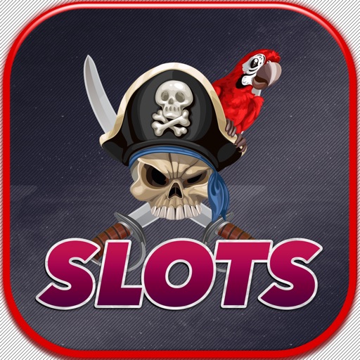 Piartes of Vegas SLOTS Gold Spades Wheel  - Play Slots of Sparrow ! icon