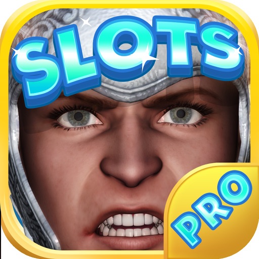 New 777 Zeus Titans Slot Machines Casino Pro iOS App