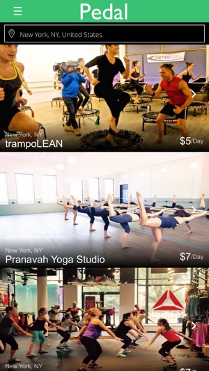 Pedal Fitness(圖1)-速報App
