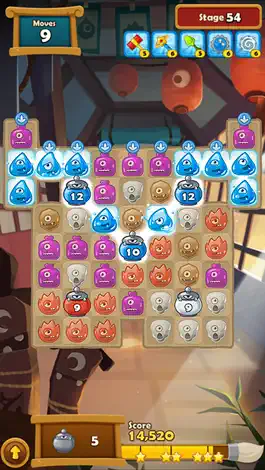 Game screenshot Monster Busters: Link Flash apk