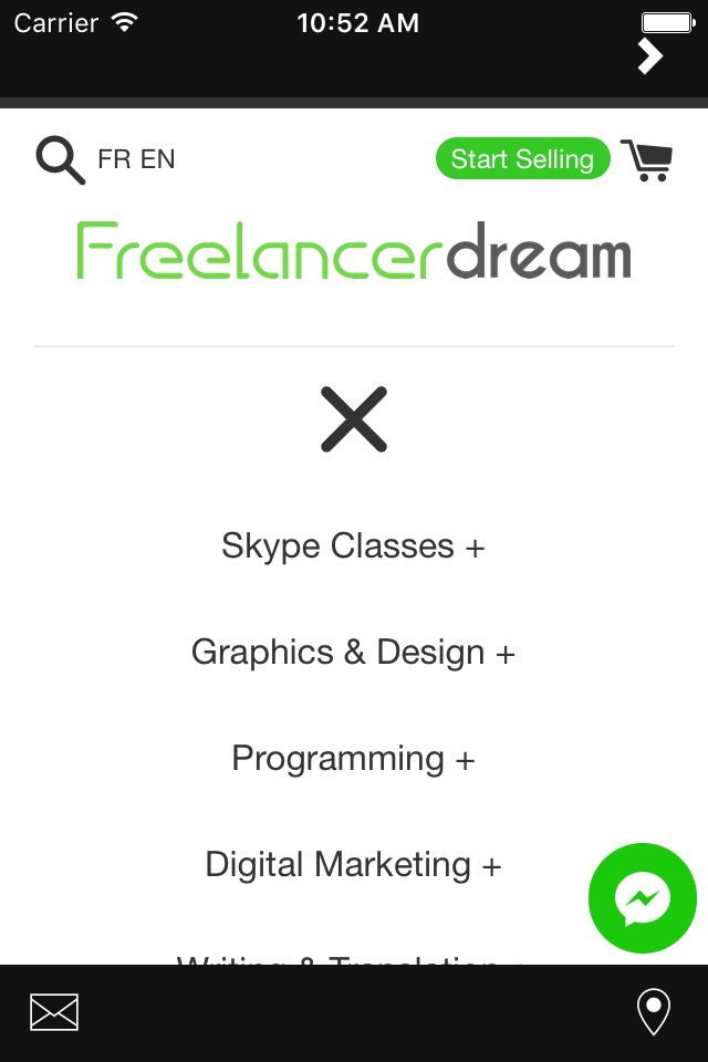 Freelancer Dream screenshot 4