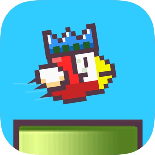 Flappy Return - The Classic Original Bird Come Back Icon