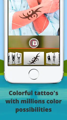 Game screenshot Тату-простой Pic mod apk