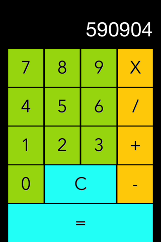 Best Free Calculator screenshot 3