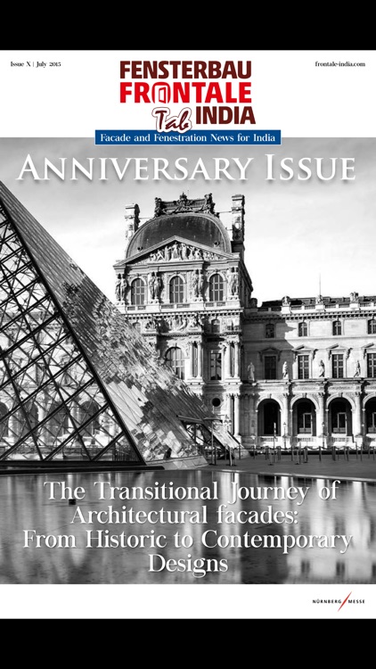 FENSTERBAU FRONTALE INDIA TAB