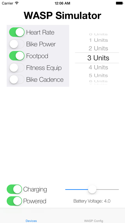 WASP Sim (iOS) 由: NPE Inc WASP Sim (iOS) 由: NPE Inc