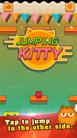 JumpingKittyのおすすめ画像1