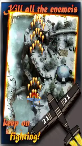 Game screenshot Aircraft War:Sky Fighter Commander apk