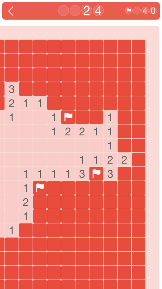 #2. Minesweeper Simple (iOS) От: Igor Fuchkin