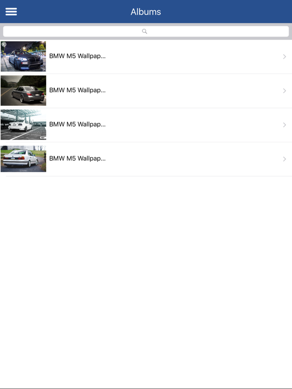 HD Car Wallpapers - BMW M5 Editionのおすすめ画像4
