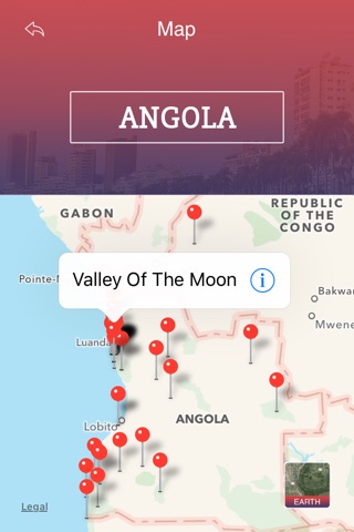 Angola Tourist Guide screenshot 4