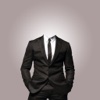 Man Suit - Photo montage with own photo or camera