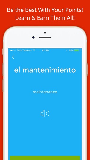 Learn Spanish Vocabulary - Free 5000+ Words!(圖5)-速報App