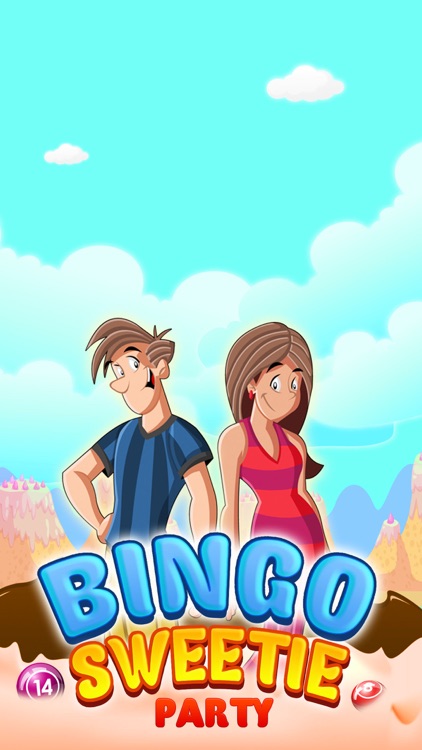 Bingo Sweetie Party Pro