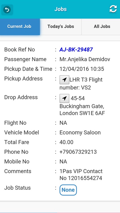 Spotoncars Driver screenshot-3