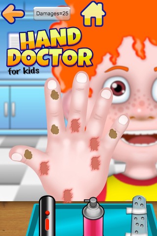 Hand Doctor For Kidのおすすめ画像5