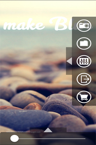 iScreener M.Blur - Make a blur effect HD Wallpaper - náhled