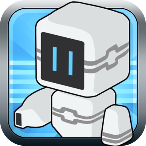 C-Bot Puzzle Icon