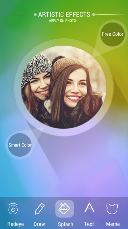 Photo editor pro - Enhance Pic & Selfie Quality, Effects & Overlays screenshot-3