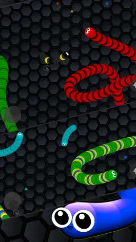 Game screenshot Anacondas Snake Worm Wars Games apk
