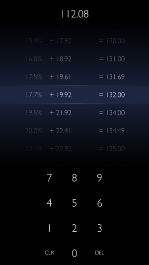 The Tip: Swift Tip Calculator(圖1)-速報App