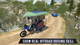 Game screenshot Chingchi Rickshaw Tuk Tuk apk