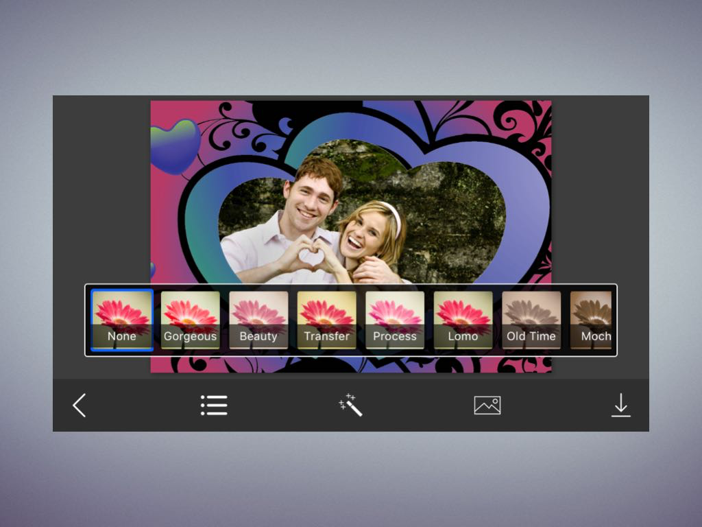 Heart Photo Frames - Decorate your moments with elegant photo frames screenshot 7