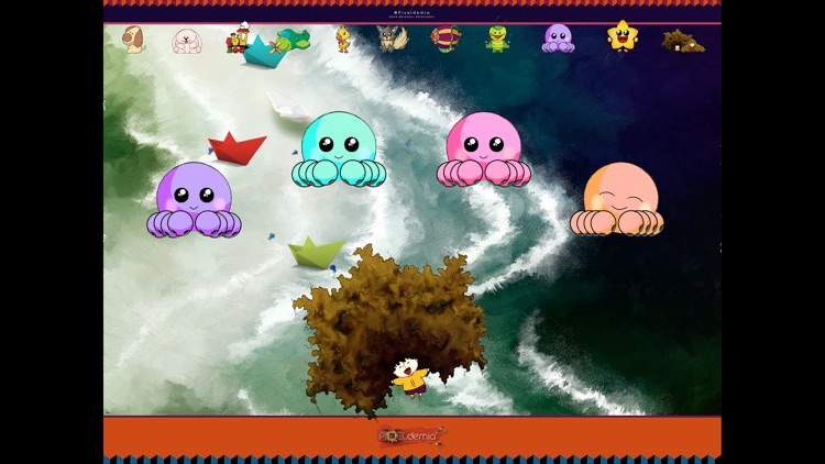 Elena y Enrique: Music Box Lullabyes screenshot-3