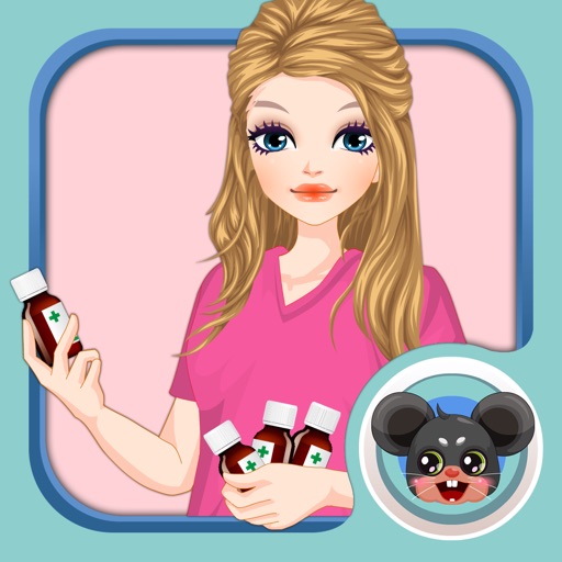 Nurse Fashion 2 – Dress up Game