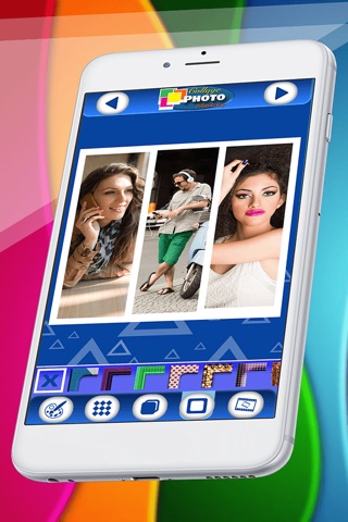 Collage Photo Maker Pro – Put Images & Selfies In Grid.s To Create Fun Instacollage screenshot 3