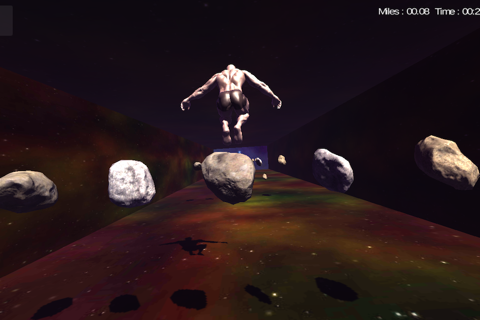 Cosmic Run - Chapter Quasar screenshot 4